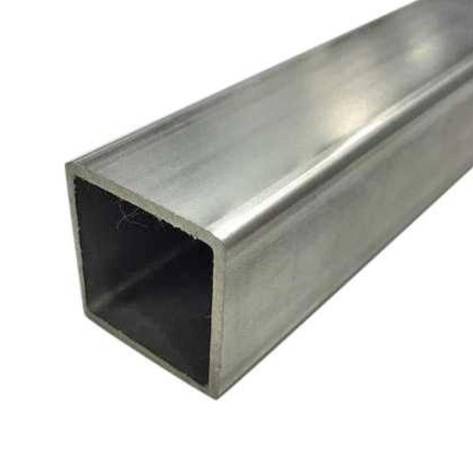 Stainless Steel Square Pipes (20 Meter) Manufacturers, Suppliers in Uzbekistan